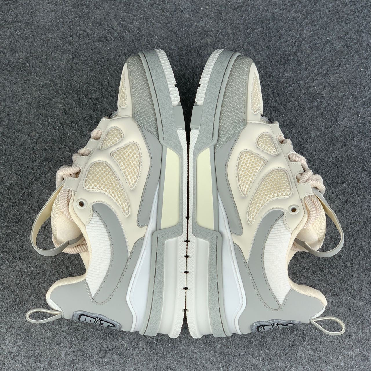 LV Skate Sneaker 'Light Grey