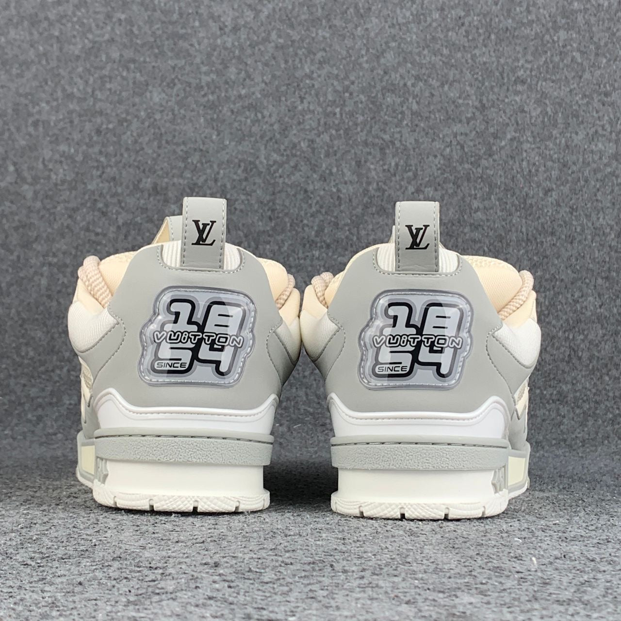 LV Skate Sneaker 'Light Grey