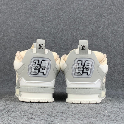 LV Skate Sneaker 'Light Grey