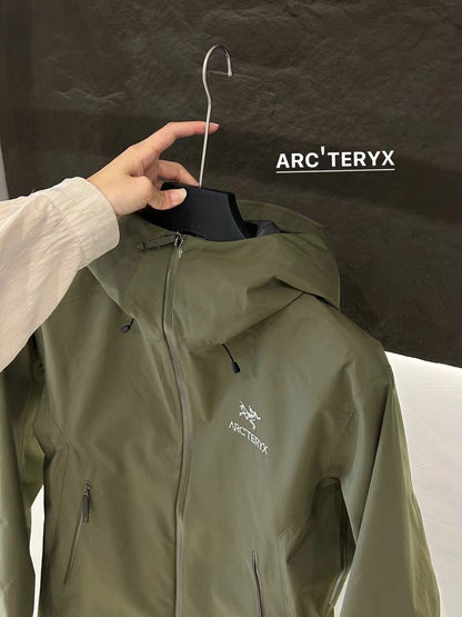 Arc'teryx Men's Beta Jacket 'Retro Green'