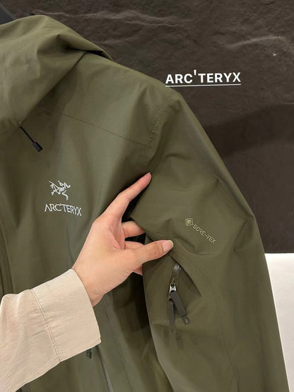 Arc'teryx Men's Beta Jacket 'Retro Green'