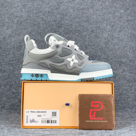 LV Skate Sneaker 'Luxury Grey