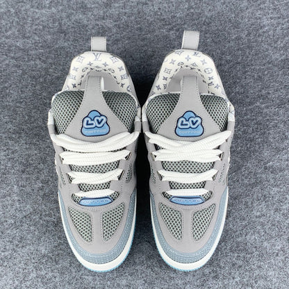LV Skate Sneaker 'Luxury Grey