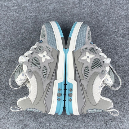 LV Skate Sneaker 'Luxury Grey