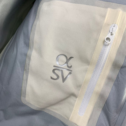 Arc'teryx Alpha SV Jacket 'White'