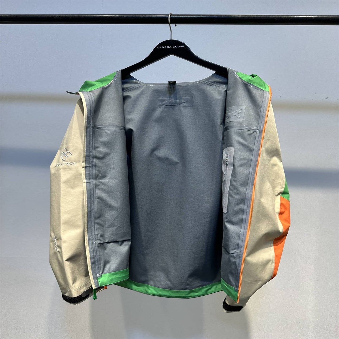 Custom Arc'teryx x Songtsam Beta AR Jacket