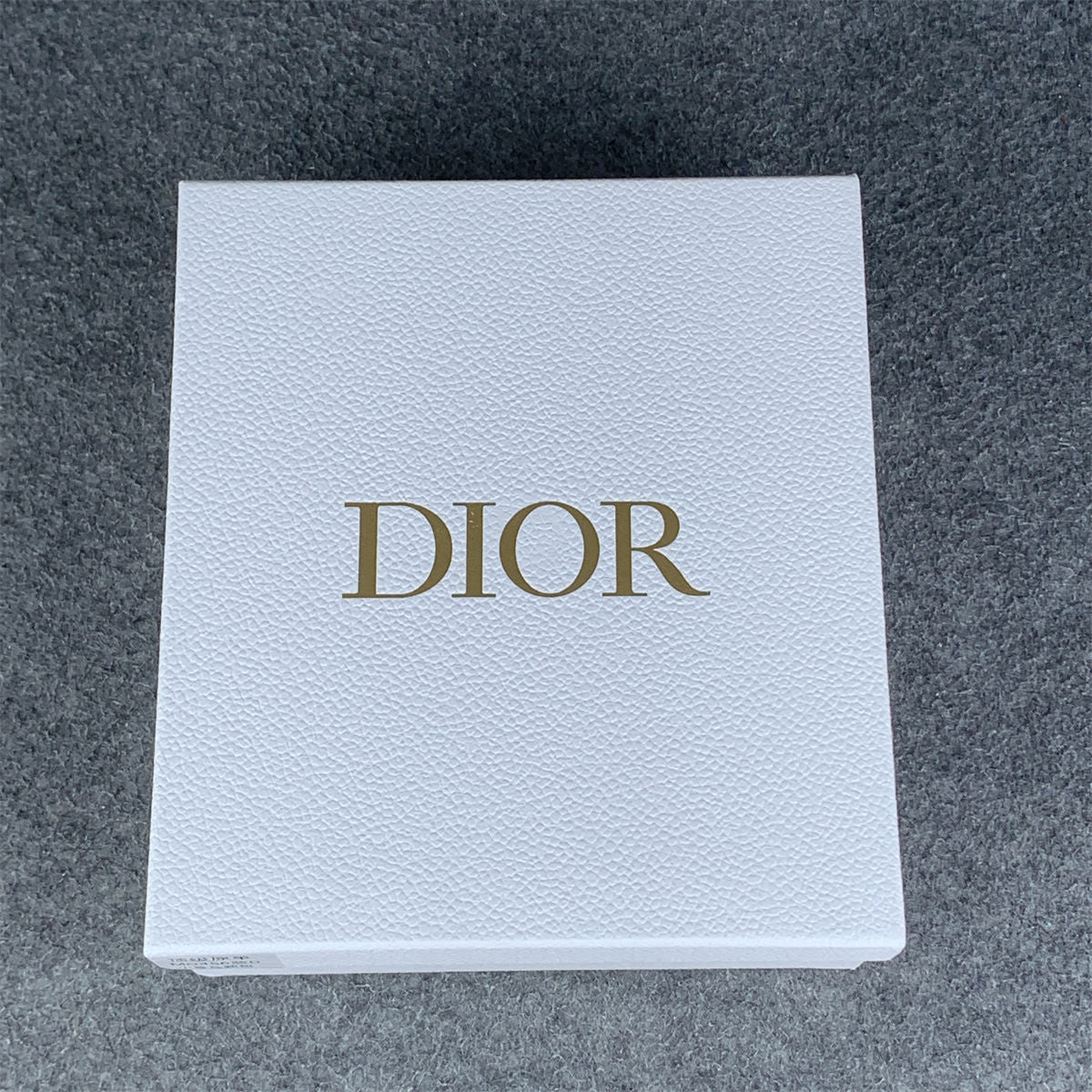 Dior Mini Saddle Bag Oblique Jacquard'