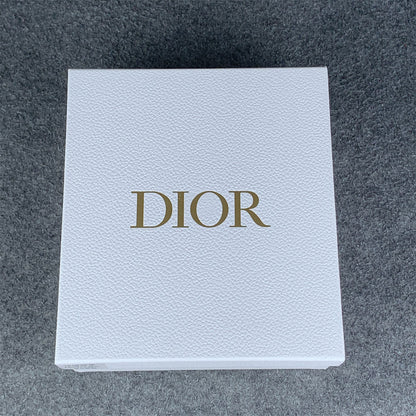 Dior Mini Saddle Bag Oblique Jacquard'