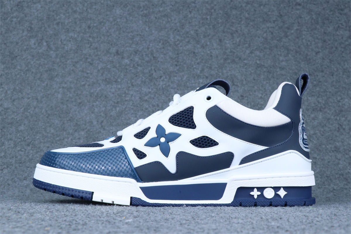 LV Skate Sneaker 'Marine'