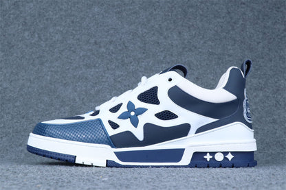 LV Skate Sneaker 'Marine'