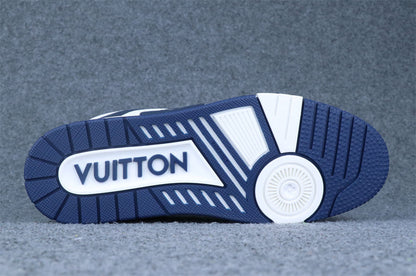 LV Skate Sneaker 'Marine'
