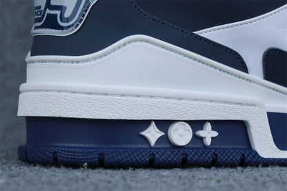 LV Skate Sneaker 'Marine'