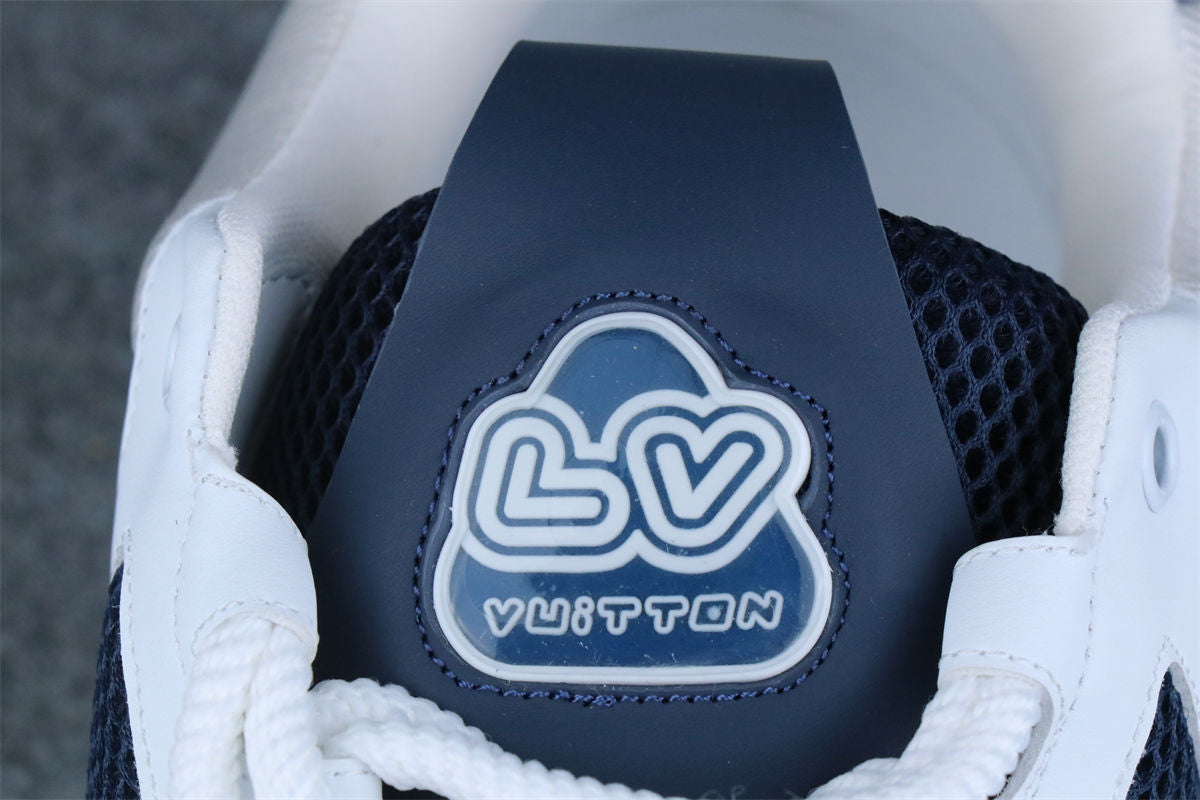 LV Skate Sneaker 'Marine'