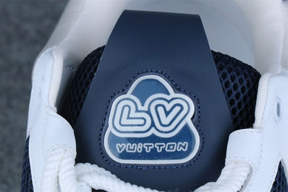 LV Skate Sneaker 'Marine'
