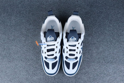 LV Skate Sneaker 'Marine'