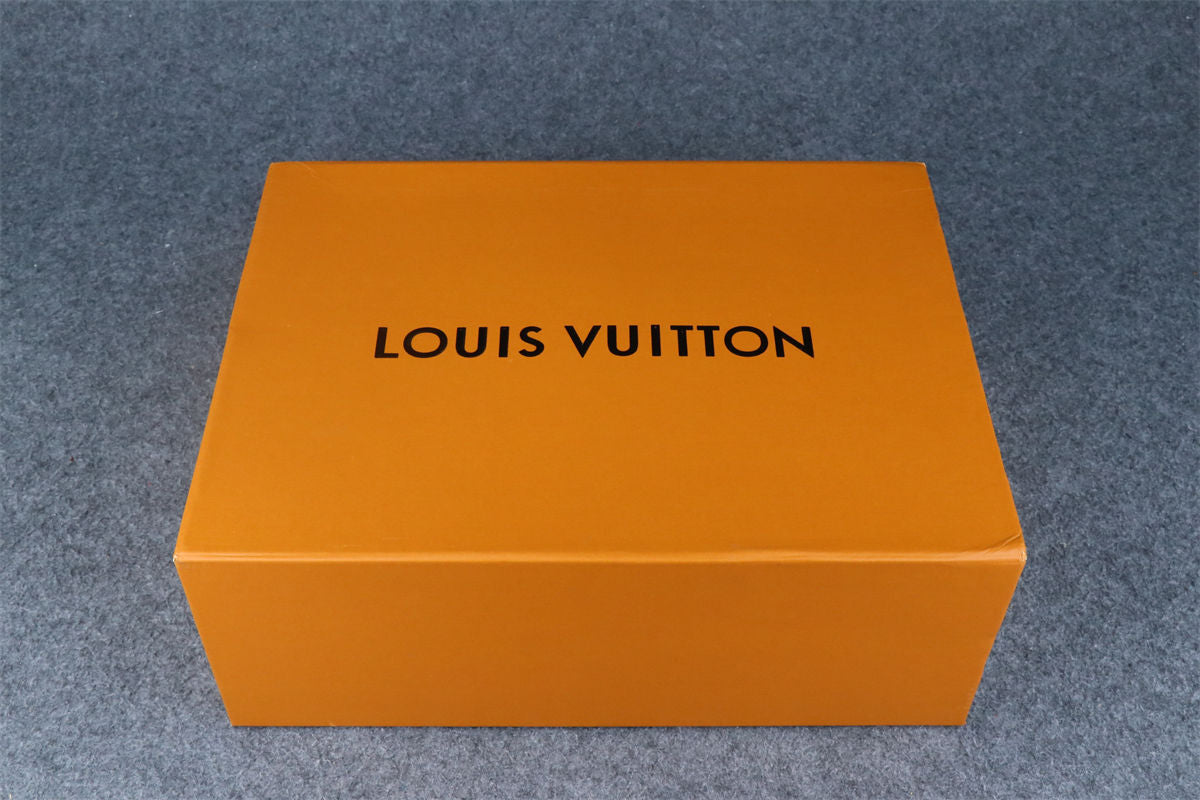 LV Skate Sneaker 'Marine'