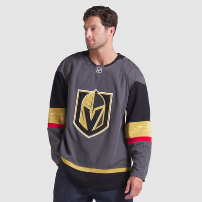 Vegas Golden Knights Fanatics Alternate Premium Jersey - Gray