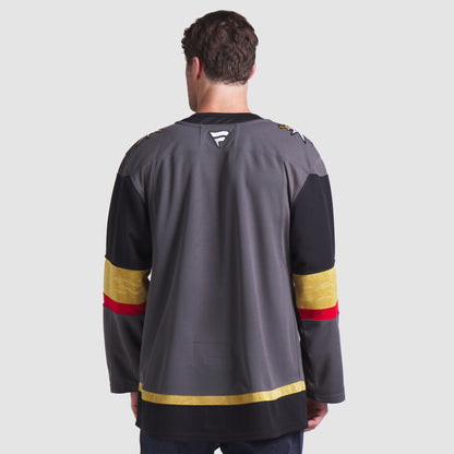 Vegas Golden Knights Fanatics Alternate Premium Jersey - Gray