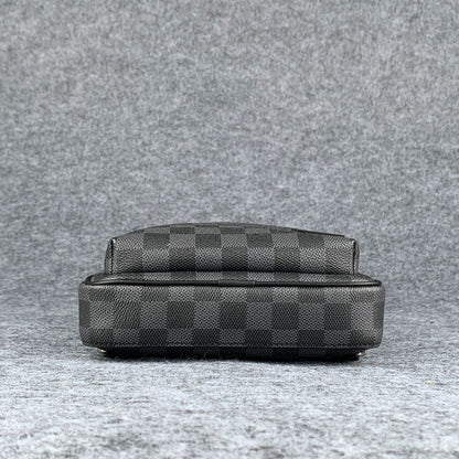 LV Damier Graphite Avenue Sling