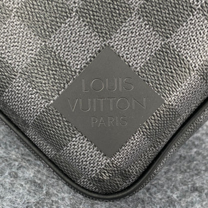LV Damier Graphite Avenue Sling