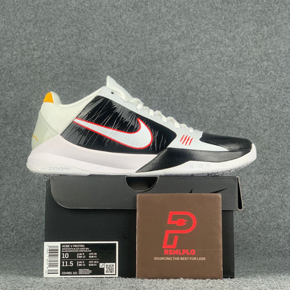Nike Zoom Kobe 5 Protro 'Alternate Bruce Lee'