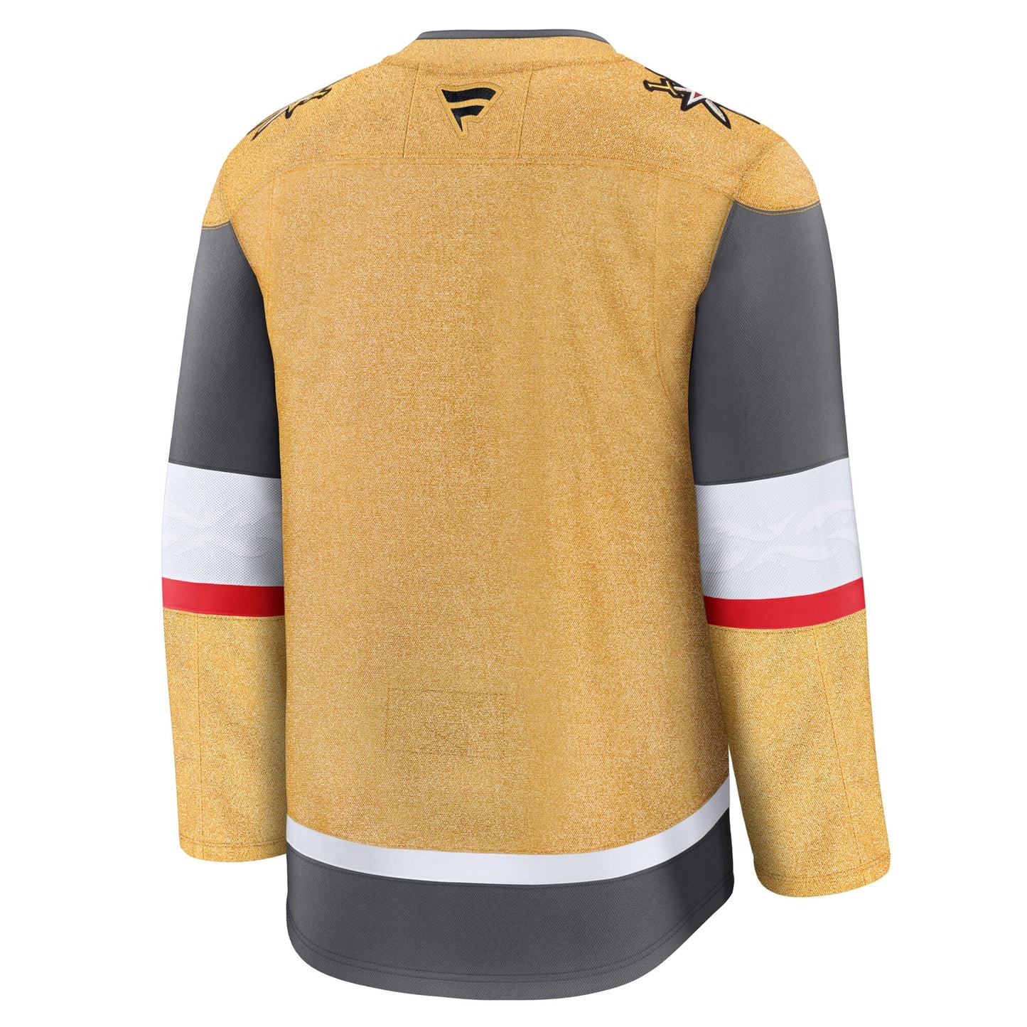 Vegas Golden Knights Fanatics Home Premium Jersey - Gold