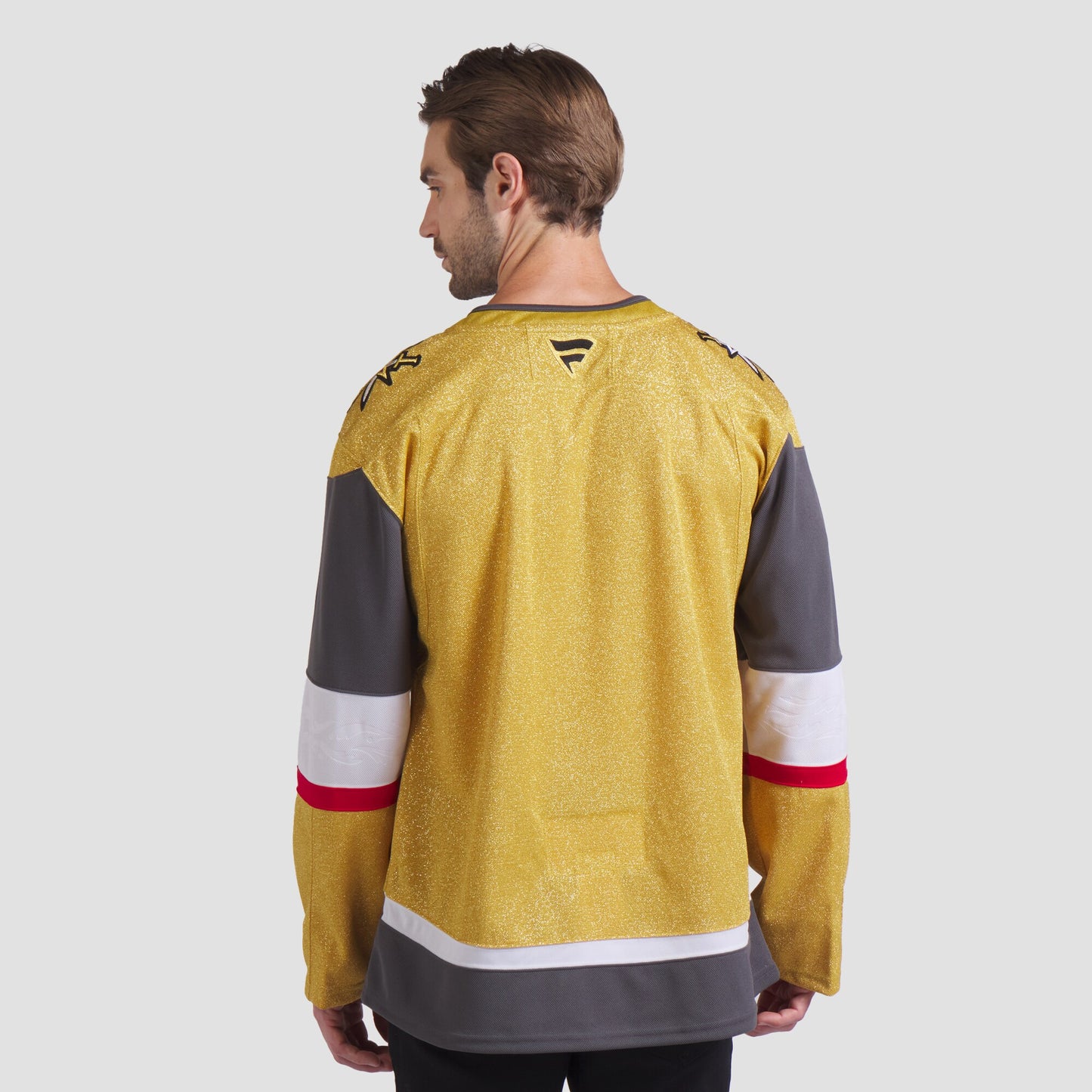 Vegas Golden Knights Fanatics Home Premium Jersey - Gold