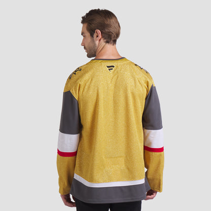Vegas Golden Knights Fanatics Home Premium Jersey - Gold