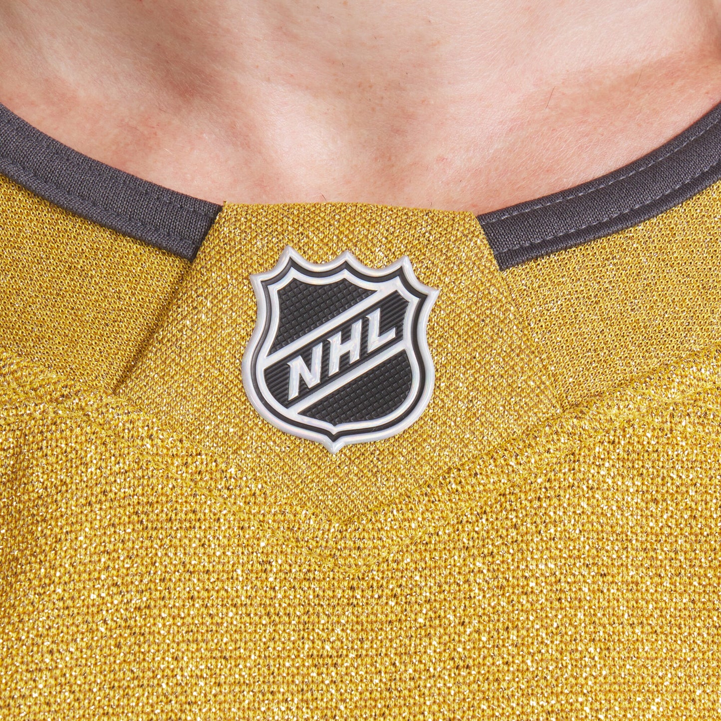 Vegas Golden Knights Fanatics Home Premium Jersey - Gold