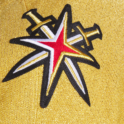 Vegas Golden Knights Fanatics Home Premium Jersey - Gold