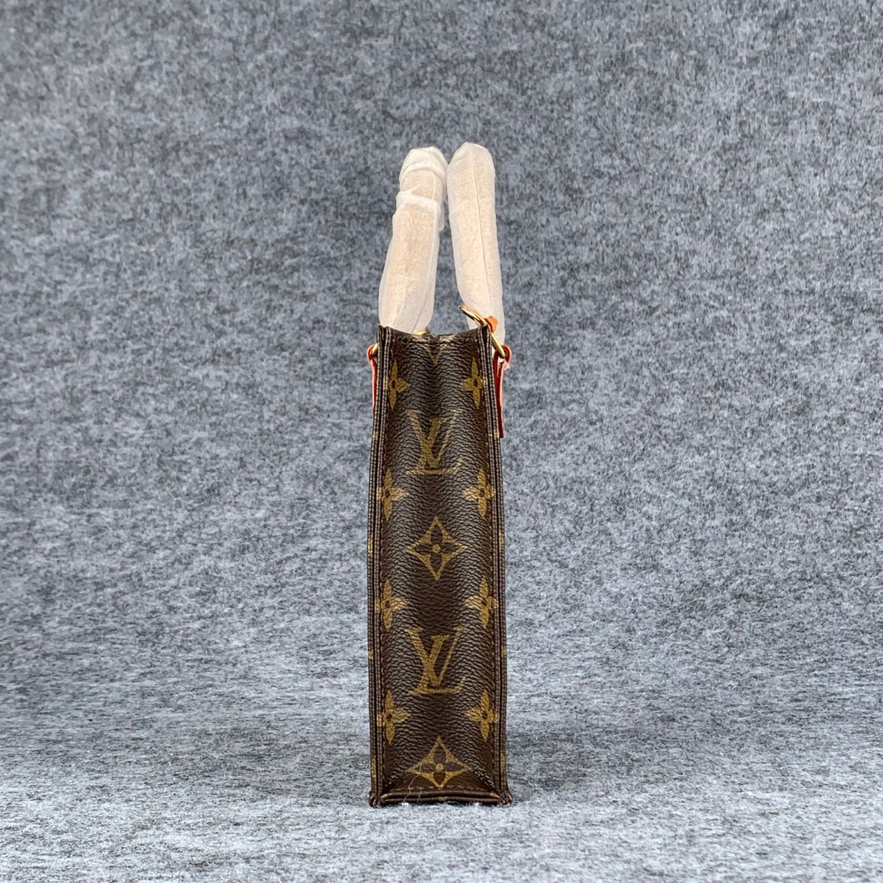 LV PETIT SAC PLAT  BROWN