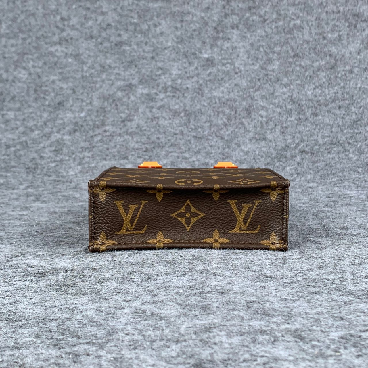 LV PETIT SAC PLAT  BROWN