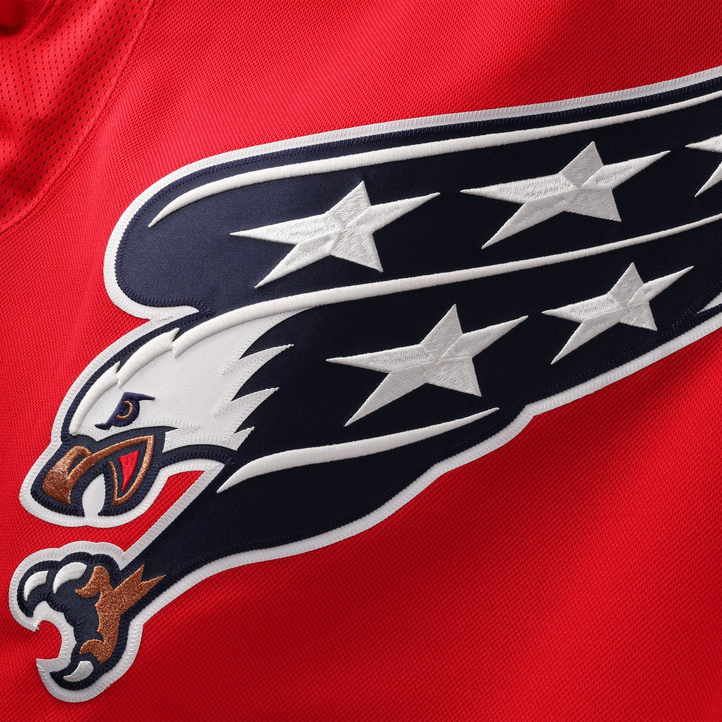 Washington Capitals Fanatics Alternate Premium Jersey - Red