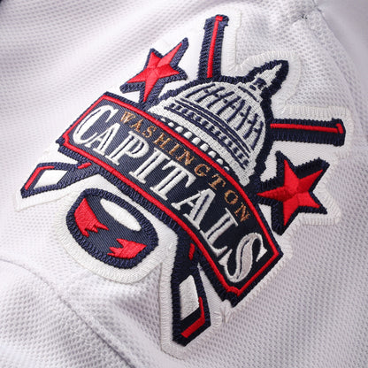 Washington Capitals Fanatics Alternate Premium Jersey - Red