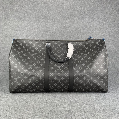 LV KEEPALL BANDOULIERE  ECLIPSE 50