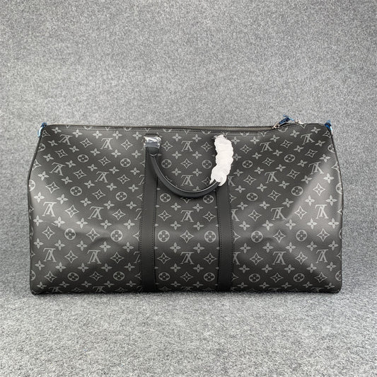 LV KEEPALL BANDOULIERE  ECLIPSE 50