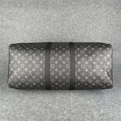 LV KEEPALL BANDOULIERE  ECLIPSE 50