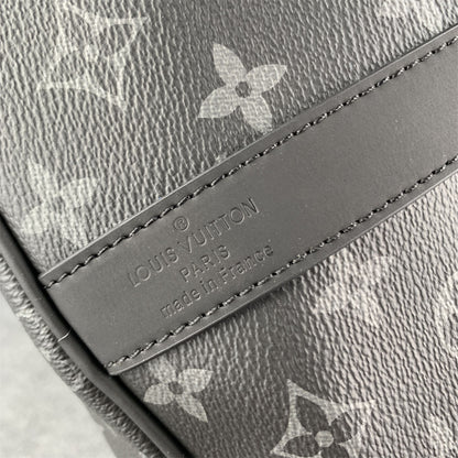 LV KEEPALL BANDOULIERE  ECLIPSE 50