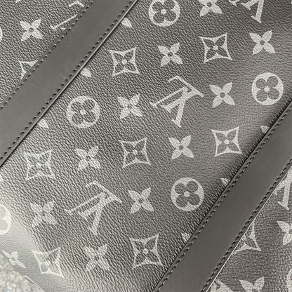 LV KEEPALL BANDOULIERE  ECLIPSE 50