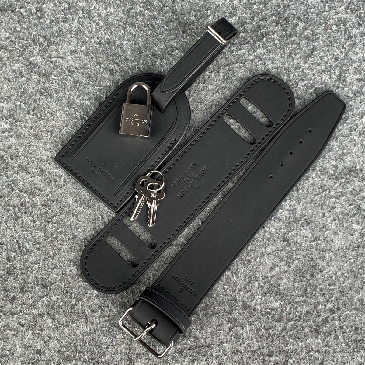 LV KEEPALL BANDOULIERE  ECLIPSE 50