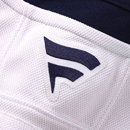 Washington Capitals Fanatics Away Premium Custom Jersey - White