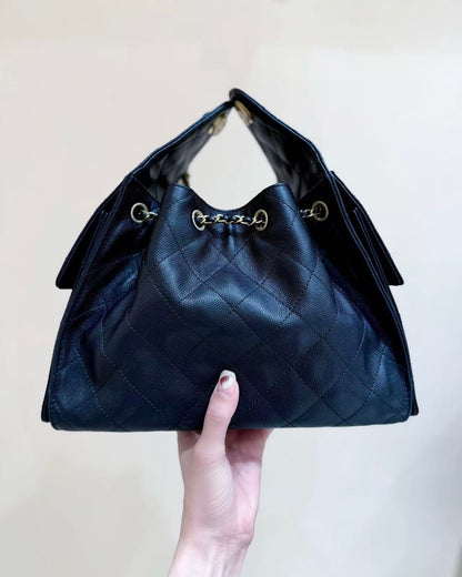 CHANEL 25 LA BORSA BAG (40x30x15)