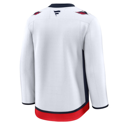 Washington Capitals Fanatics Away Premium Jersey - White