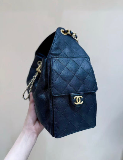 CHANEL 25 LA BORSA BAG (40x30x15)