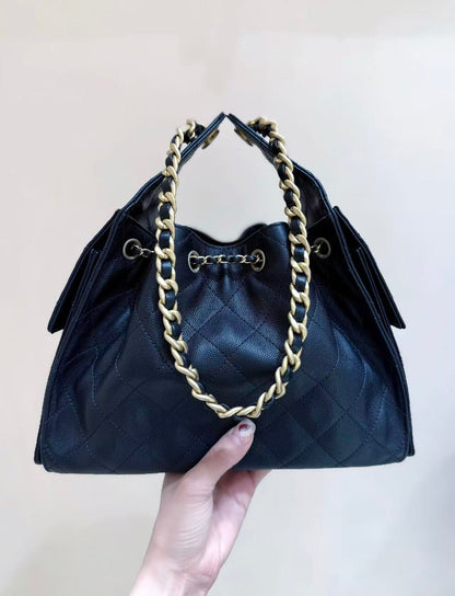 CHANEL 25 LA BORSA BAG (40x30x15)