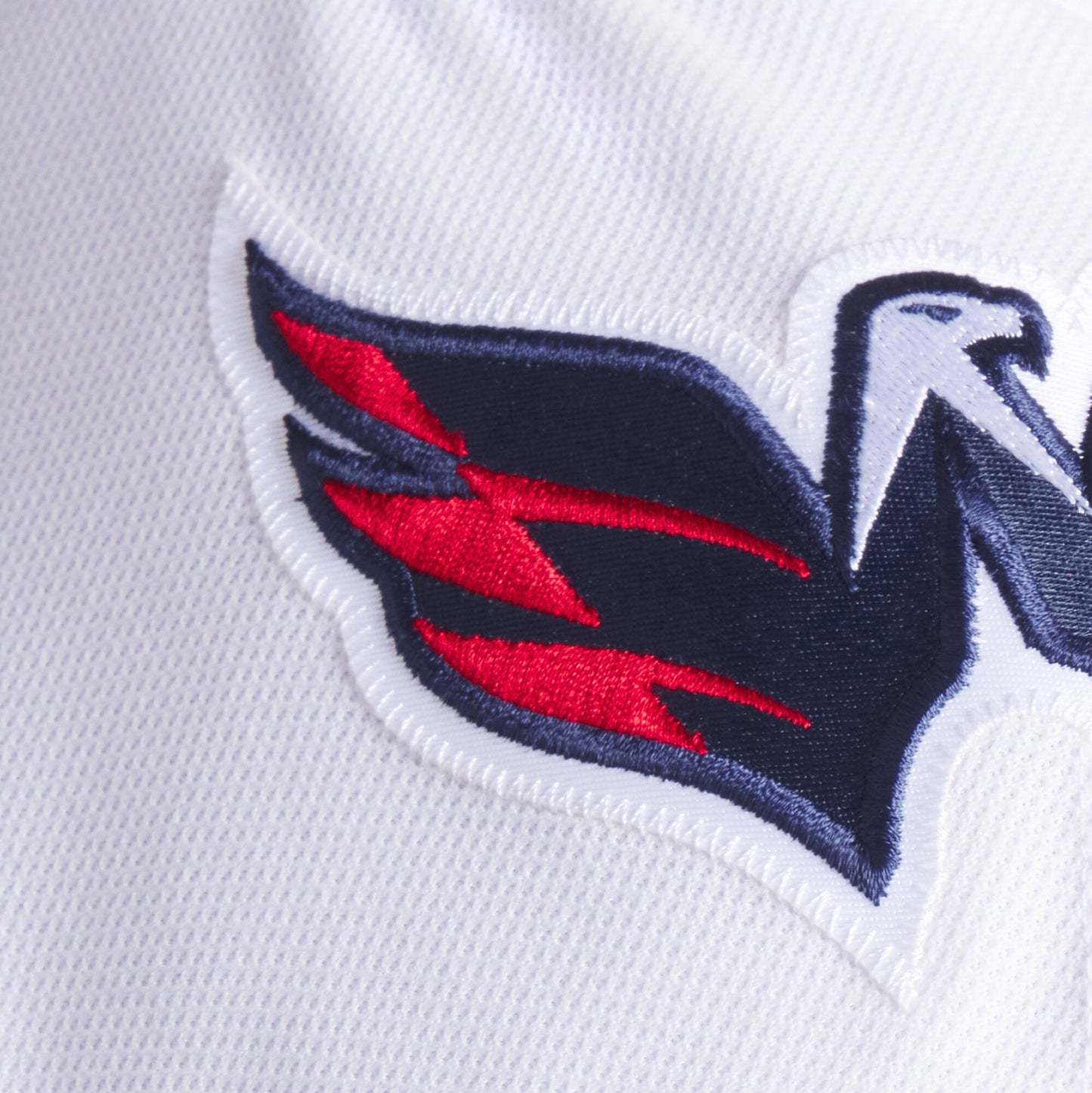 Washington Capitals Fanatics Away Premium Jersey - White