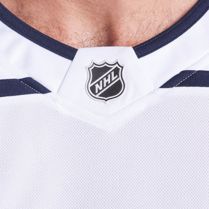 Washington Capitals Fanatics Away Premium Jersey - White
