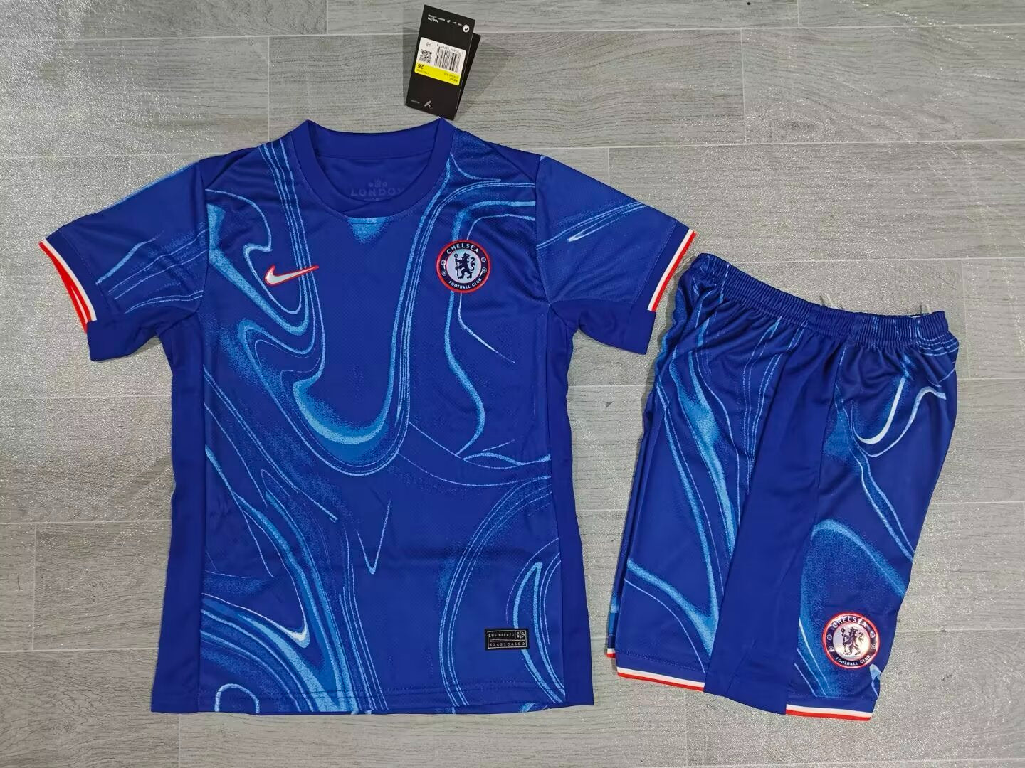 KIDS Chelsea FC Home Kit