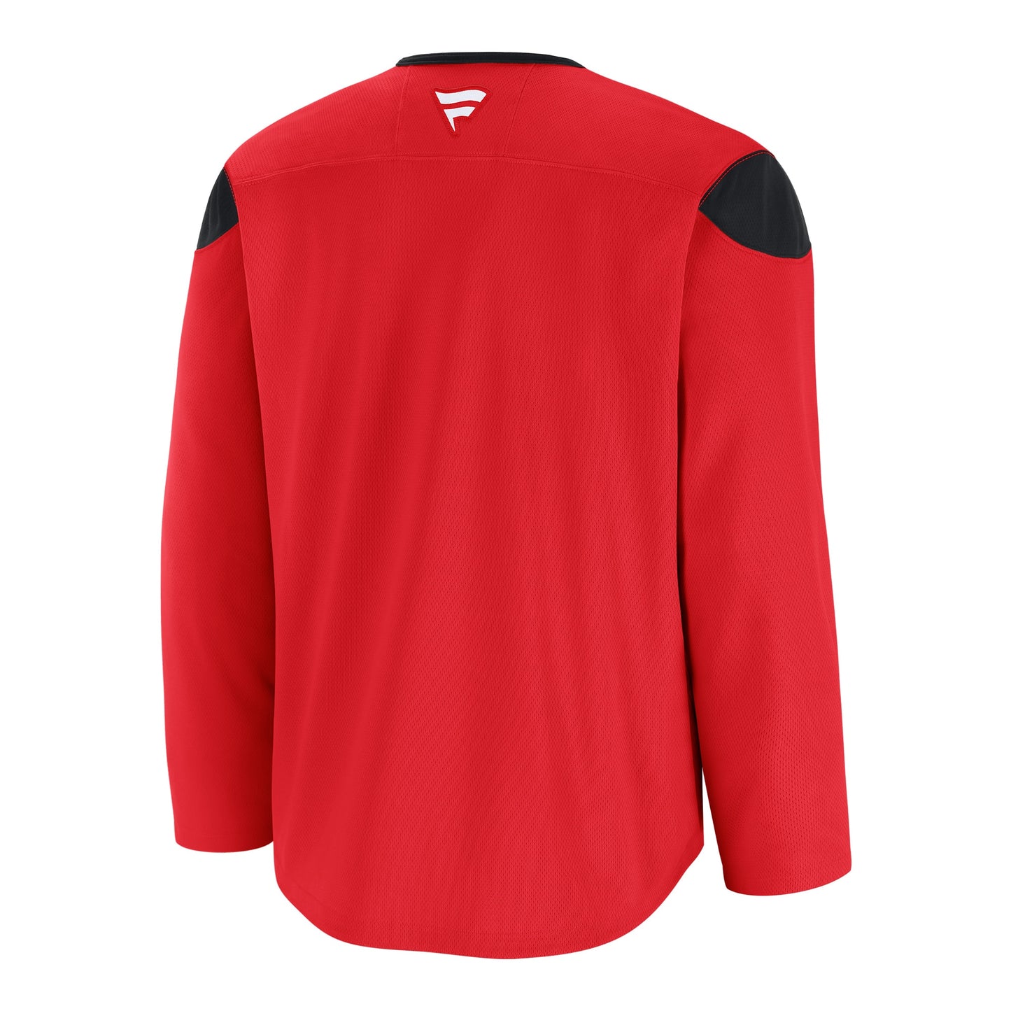 Washington Capitals Fanatics Practice Jersey - Red