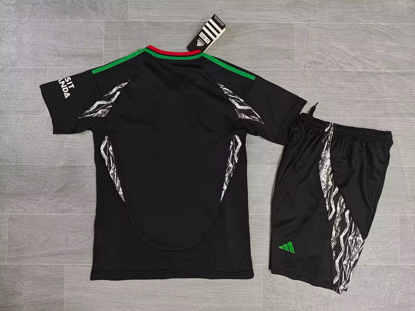 KIDS Arsenal FC Away Kit (Jersey & Shorts Set)